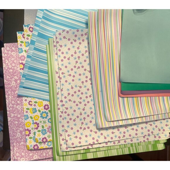 Stampin Up! Designer Series Paper Sweet 12x12 103658 - Picture 3 of 3